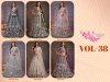 Zeel Vol 38 Soft Net Sequins Embroidery Work Designer Lehenga
